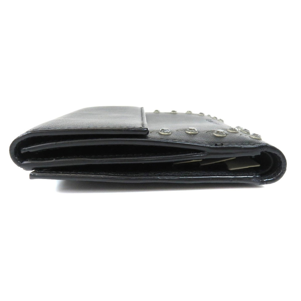 Celine bi Wallet motif leather fold - Picture 3 of 6